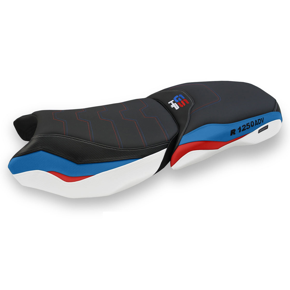 Tappezzeria Italia BMW R1250GS Adventure 2019-2024 Seat Cover Comfort in White HP SE