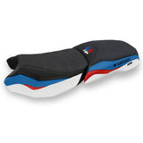 Tappezzeria Italia BMW R1250GS Adventure 2019-2024 Seat Cover Comfort in White HP SE