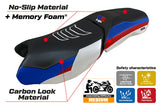 Tappezzeria Italia BMW R1250GS Adventure 2019-2024 Seat Cover Comfort in SE HP