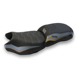 Tappezzeria Italia BMW R1250GS 2019-2023 Seat Cover Comfort in Grey and Gold