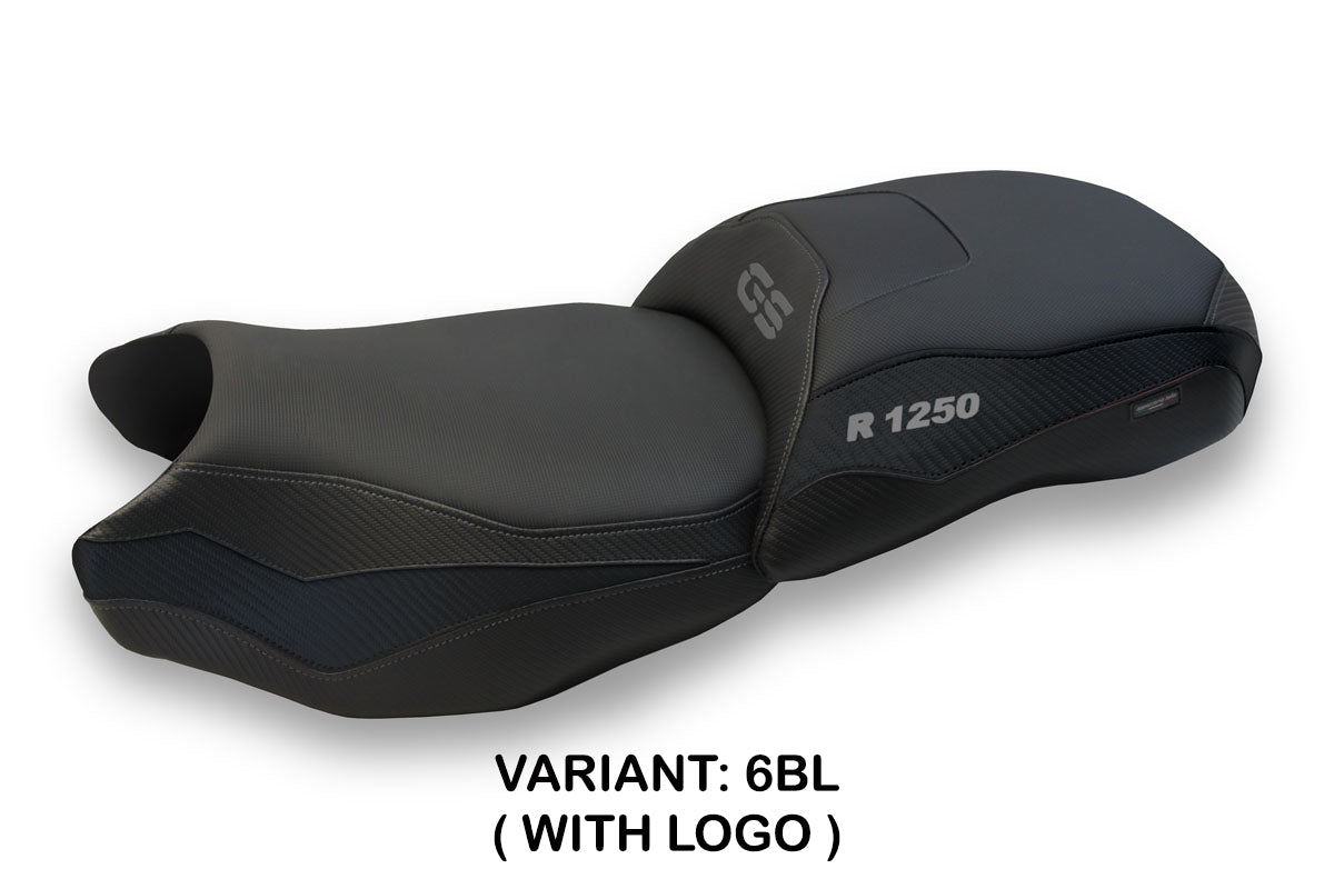 Tappezzeria Italia BMW R1250GS 2019-2023 Seat Cover in Black