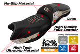 Tappezzeria Italia BMW R1250GS 2019-2023 Seat Cover in Maps Special Edition