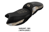 Tappezzeria Italia BMW R1250GS 2019-2023 Seat Cover in Maps Special Edition