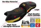 Tappezzeria Italia BMW R1250GS 2019-2023 Seat Cover in Yellow and Black SE