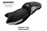 Tappezzeria Italia BMW R1250GS 2019-2023 Seat Cover Comfort in Maps SE