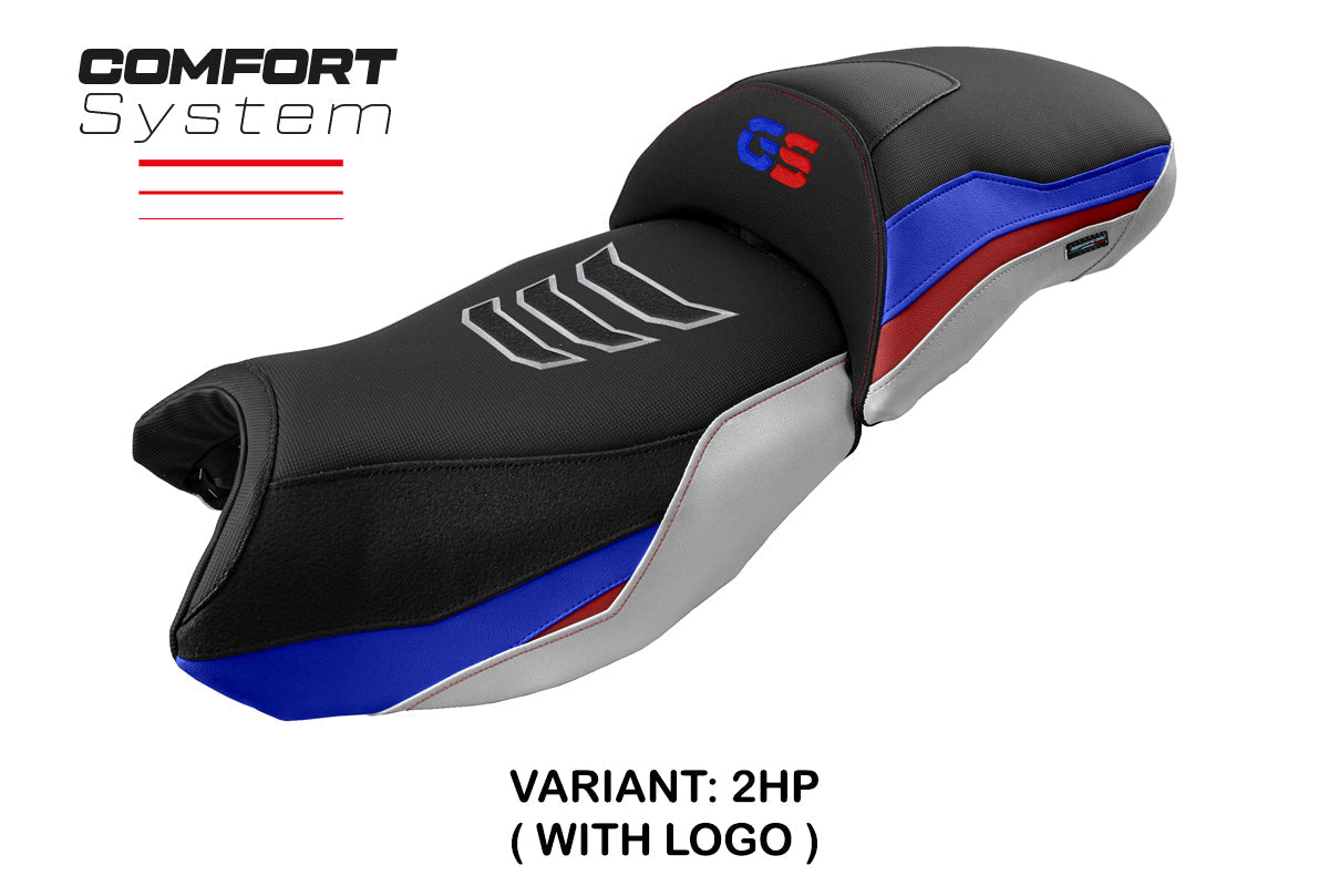 Tappezzeria Italia BMW R1250GS 2019-2023 Seat Cover Comfort in HP SE