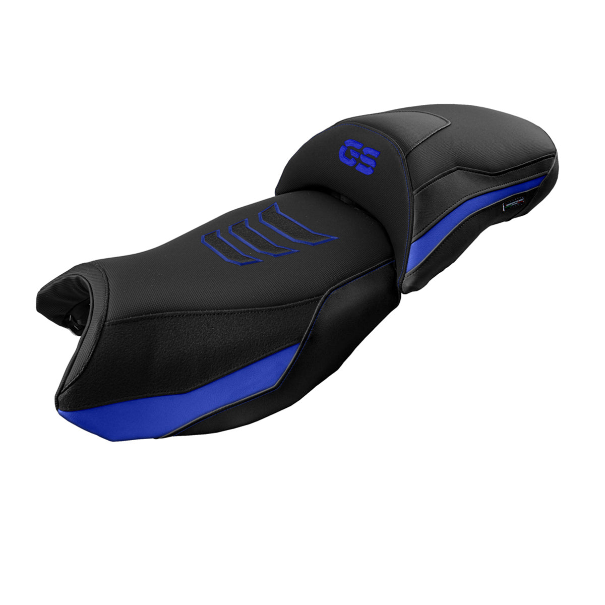 Tappezzeria Italia BMW R1250GS 2019-2023 Seat Cover Comfort in Blue SE