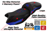Tappezzeria Italia BMW R1250GS 2019-2023 Seat Cover Comfort in Blue SE
