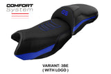 Tappezzeria Italia BMW R1250GS 2019-2023 Seat Cover Comfort in Blue SE