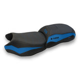 Tappezzeria Italia BMW R1250GS 2019-2023 Seat Cover Comfort in Blue and Black