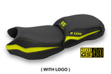 Tappezzeria Italia BMW R1250GS 2019-2023 Seat Cover in Yellow and Black 40th