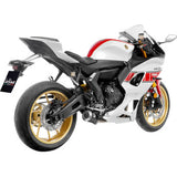 LEOVINCE Exhaust Lv-10 2/1 Carbon Yamaha 700 15272CU 1810-3301
