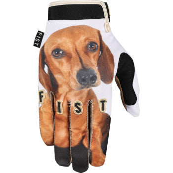 FIST HANDWEAR Youth Strapped Maise N Pearl Gloves - Medium F-GSY-00999-M