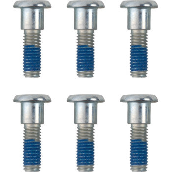 EBC Bolts - Rotor/High Tensile - Front - 6 Pack DB605/6