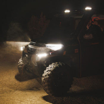 RAVEK Apex Lights™ - Running - White - Ranger 64-105S