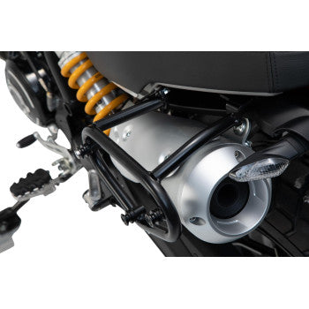 SW-MOTECH SLC Side Carrier - Left - Ducati - Scrambler 1100 HTA.22.895.10000