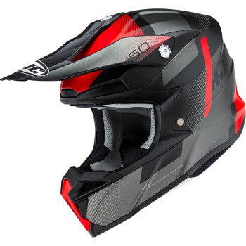 HJC i50 Helmet - Mimic - MC1SF - Large MP39NUS6ES1V