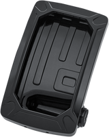 KURYAKYN License Plate Holder - Vertical - Black 3191
