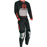 MOOSE RACING Qualifier® Jersey - Orange/Black - Large 2910-8169