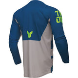 THOR  LAUNCHMODE Forge Jersey - Blue - Medium 2910-8206
