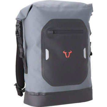 SW-MOTECH Drybag 300 Backpack - 30 Liter - Waterproof - Gray/Black BC.WPB.00.011.20000
