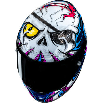HJC Helmet Rpha 12n Kraken Mc28 Xl FA53NUS7C28V