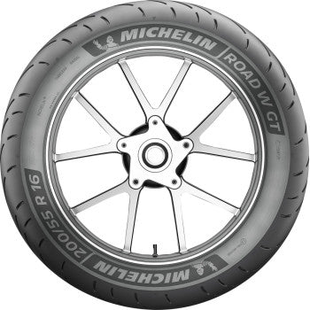 MICHELIN Tire - Road W GT - Front - 130/70R18 - 63H 18806