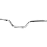 KODLIN USA Handlebar Trackbar 1.25" V Vt Chrome Heat KUS32006
