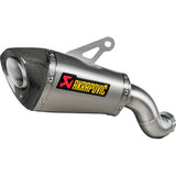 Slip-On Line Muffler - Race - Titanium - Kawasaki Z900
