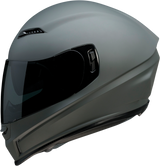 Z1R Jackal Helmet - Primer Gray - Smoke - XL 0101-14003