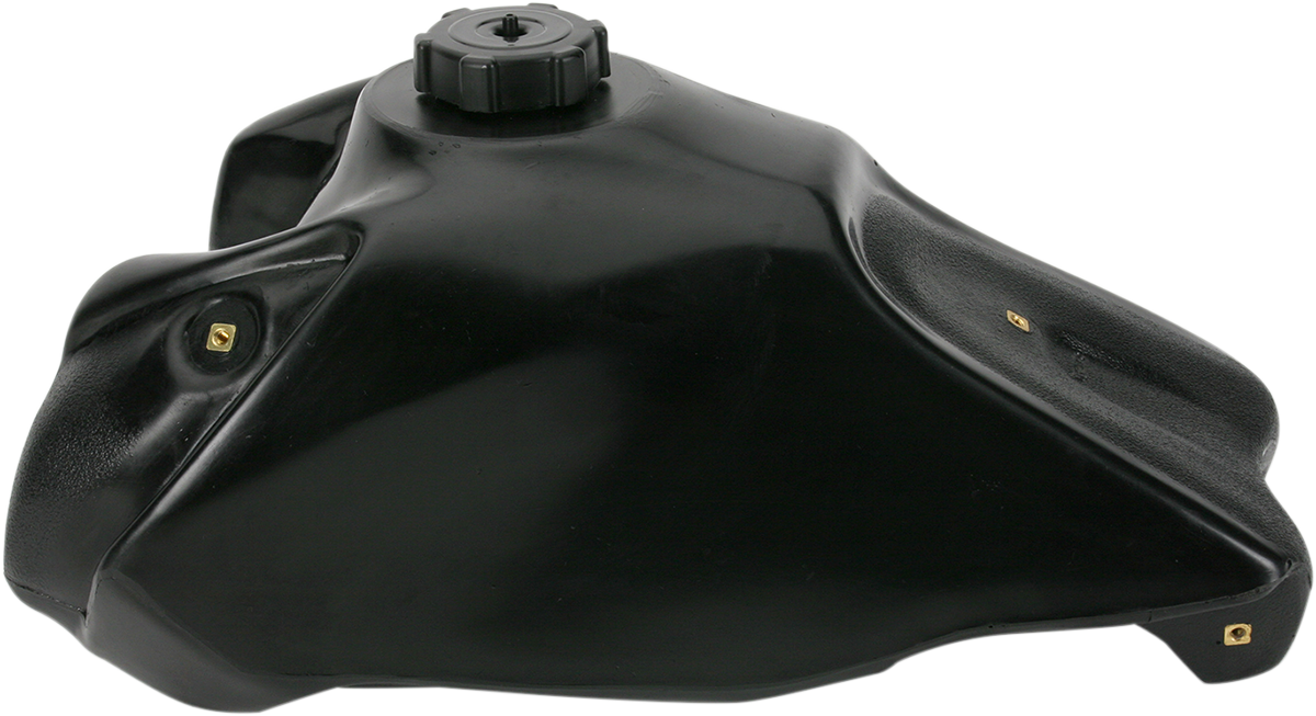 IMS PRODUCTS INC. Gas Tank - Black - Honda - 3.7 Gallon TRX450R 2006-2007   122230-BK1