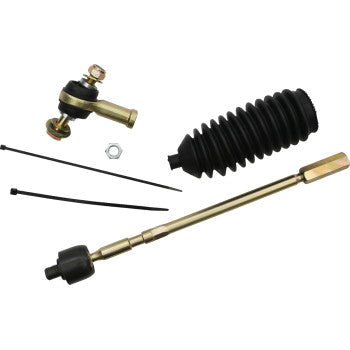 MOOSE RACING Tie Rod End Kit - Left Hand 51-1105-L