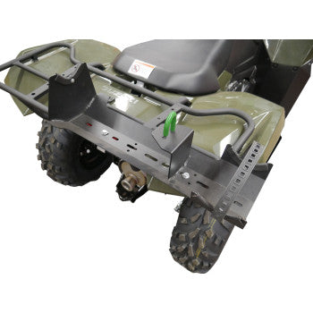 MOOSE OFFROAD Ice Auger Carrier Mount - ATV Rack 5018-006HO