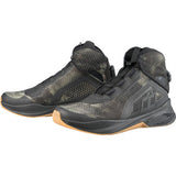 ICON Hooligan AF Boots - Gray Camo - US 10 3403-1448