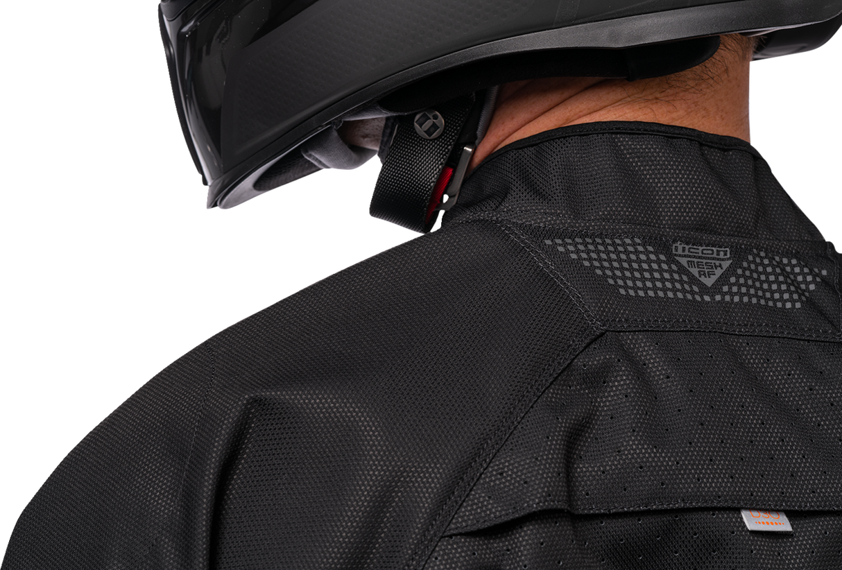 IN STOCK CON Mesh AF™ Jacket - Black - Large 2820-5940