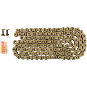 RK 525 XRE - Drive Chain - 120 Links - Gold GB525XRE-120