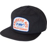 FMF Hometown Hat - Black SP25196910BLK