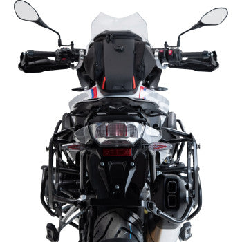 SW-MOTECH SysBag Side Bag System - Black - BMW R1200GS/R1250GS '12-'24 BC.SYS.07.664.21000B