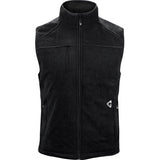 GERBING HEATED CLOTHING 7V Thermite Fleece Heated Vest 2.0 - Black - 2XL GERTFVST7VMBXXL