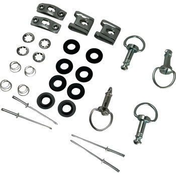 QUAD LOGIC Side Panel Quick Release Kit - Polaris - Sportsman 850/1000 100-4337-PU