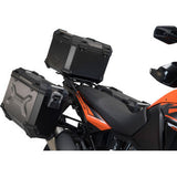 SW-MOTECH Adventure Luggage System - Black - KTM Super/Adventure '13-'20 ADV.04.333.75002/B