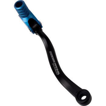 MOOSE RACING Shifter Lever - Blue - 20 mm Offset 81-0770-10-20