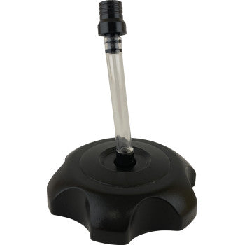 NO TOIL Vent Cap - Black NTVC-005