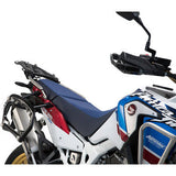 SW-MOTECH TRAX ADV Aluminum Case System - Black - Honda Africa Twin '19-'24 KFT.01.890.70000/B