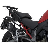 SW-MOTECH TRAX ADV Aluminum Case System - Silver - Ducati Multistrada V4 '21-'24 KFT.22.822.70200/S