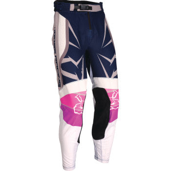 MOOSE RACING Agroid Pants - Navy/White - 42 2901-11762