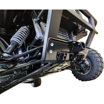KFI PRODUCTS Front Lower Receiver - 2" - UTV 106035