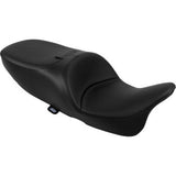 DRAG SPECIALTIES SEATS Freedom Seat - Solar Leather - Smooth - FLRT/FLTRT '15-'25 0801-2336