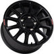 RACELINE WHEELS Wheel - Alpha - Front/Rear - Black - 15x7 - 5/114.3 - +56 mm  A14VB-57012+56
