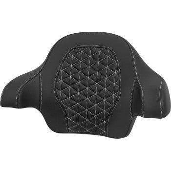 SADDLEMEN Tour Pak Tri-Grip Wht 814-07-21106